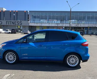 Silnik Hybryda 2,0 l – Wynajmij Ford C-Max w Kutaisi.