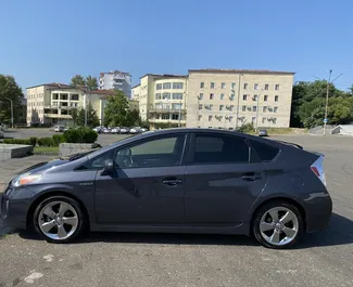 Silnik Hybryda 1,8 l – Wynajmij Toyota Prius w Kutaisi.