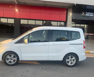 Wypożyczalnia Ford Courier na lotnisku w Bodrum, Turcja ✓ Nr 7884. ✓ Skrzynia Manualna ✓ Opinii: 0.