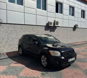 Wynajem samochodu Dodge Caliber nr 7737 (Automatyczna) w Tbilisi, z silnikiem 2,0l. Benzyna ➤ Bezpośrednio od Davit w Gruzji.