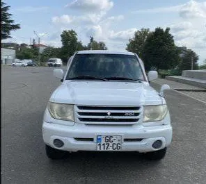 Wypożyczalnia Mitsubishi Pajero Io w Kutaisi, Gruzja ✓ Nr 7774. ✓ Skrzynia Automatyczna ✓ Opinii: 0.