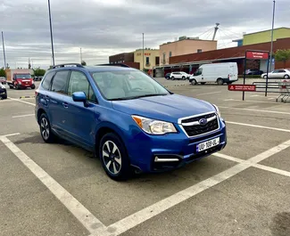 Wynajmij Subaru Forester w Tbilisi Gruzja