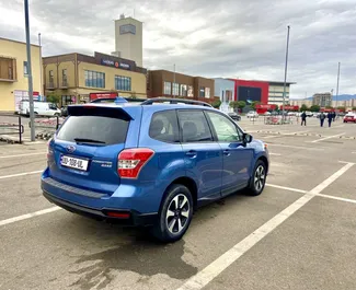 Wynajmij Subaru Forester w Tbilisi Gruzja