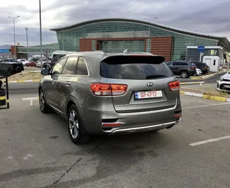 Kia Sorento 2020 – wynajem od właścicieli w Tbilisi (Gruzja).