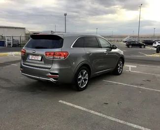 Kia Sorento 2020 do wynajęcia w Tbilisi. Limit przebiegu nieograniczony.