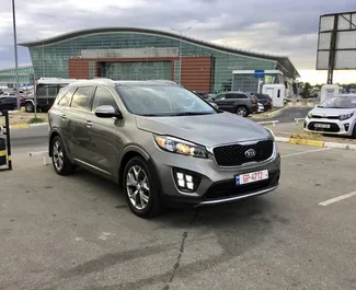 Wynajmij Kia Sorento 2020 w Gruzji. Paliwo: Benzyna. Moc: 294 KM ➤ Koszt od 201 GEL za dobę.