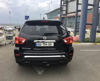 Silnik Benzyna 3,5 l – Wynajmij Nissan Pathfinder w Tbilisi.