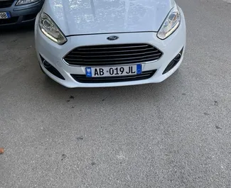 Wypożyczalnia Ford Fiesta w Durres, Albania ✓ Nr 7795. ✓ Skrzynia Manualna ✓ Opinii: 1.