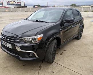 Wynajem samochodu Mitsubishi Outlander Sport nr 7905 (Automatyczna) w Tbilisi, z silnikiem 2,0l. Benzyna ➤ Bezpośrednio od Levan w Gruzji.