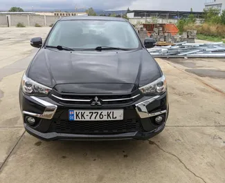 Wypożyczalnia Mitsubishi Outlander Sport w Tbilisi, Gruzja ✓ Nr 7905. ✓ Skrzynia Automatyczna ✓ Opinii: 0.