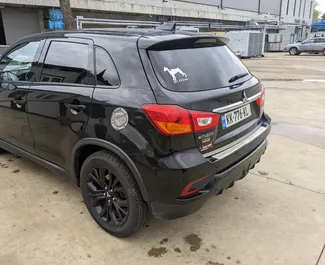 Mitsubishi Outlander Sport – samochód kategorii Ekonomiczny, Komfort, SUV, Crossover na wynajem w Gruzji ✓ Depozyt 200 GEL ✓ Ubezpieczenie: OC, SCDW.