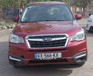 Wypożyczalnia Subaru Forester w Tbilisi, Gruzja ✓ Nr 7770. ✓ Skrzynia Automatyczna ✓ Opinii: 2.