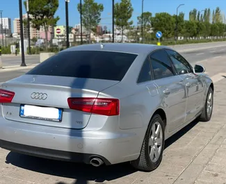 Audi A6 – samochód kategorii Premium na wynajem w Albanii ✓ Bez Depozytu ✓ Ubezpieczenie: OC, CDW, SCDW, FDW, Zagranica, Młody.