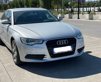 Wypożyczalnia Audi A6 w Tiranie, Albania ✓ Nr 7854. ✓ Skrzynia Automatyczna ✓ Opinii: 0.