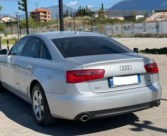 Wynajmij Audi A6 2011 w Albanii. Paliwo: Diesel. Moc: 230 KM ➤ Koszt od 36 EUR za dobę.