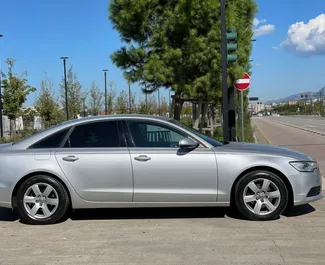 Wynajem samochodu Audi A6 nr 7854 (Automatyczna) w Tiranie, z silnikiem 3,0l. Diesel ➤ Bezpośrednio od Erjet w Albanii.