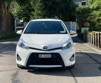 Silnik Hybryda 1,5 l – Wynajmij Toyota Yaris w Tiranie.