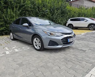 Wypożyczalnia Chevrolet Cruze w Tbilisi, Gruzja ✓ Nr 7735. ✓ Skrzynia Automatyczna ✓ Opinii: 0.