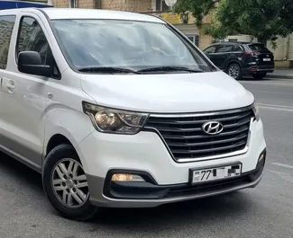 Wypożyczalnia Hyundai H1 w Baku, Azerbejdżan ✓ Nr 7808. ✓ Skrzynia Automatyczna ✓ Opinii: 0.