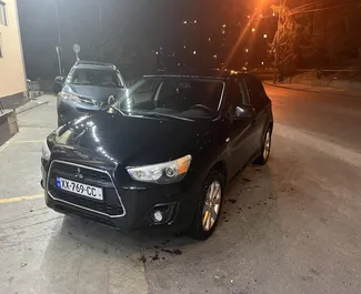 Wypożyczalnia Mitsubishi Outlander Sport w Tbilisi, Gruzja ✓ Nr 7871. ✓ Skrzynia Automatyczna ✓ Opinii: 1.