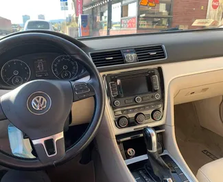 Volkswagen Passat – samochód kategorii Komfort, Premium na wynajem w Gruzji ✓ Bez Depozytu ✓ Ubezpieczenie: OC.