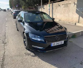 Wypożyczalnia Volkswagen Passat w Tbilisi, Gruzja ✓ Nr 7865. ✓ Skrzynia Automatyczna ✓ Opinii: 0.