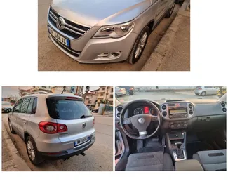 Wypożyczalnia Volkswagen Tiguan na lotnisku w Tiranie, Albania ✓ Nr 7753. ✓ Skrzynia Automatyczna ✓ Opinii: 0.