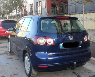 Volkswagen Golf Plus – samochód kategorii Ekonomiczny, Komfort, Minivan na wynajem w Albanii ✓ Bez Depozytu ✓ Ubezpieczenie: OC.