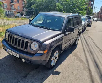 Wypożyczalnia Jeep Patriot w Tbilisi, Gruzja ✓ Nr 7950. ✓ Skrzynia Automatyczna ✓ Opinii: 0.