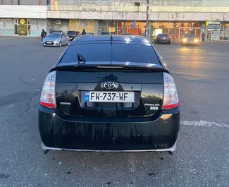 Silnik Hybryda 1,5 l – Wynajmij Toyota Prius w Kutaisi.