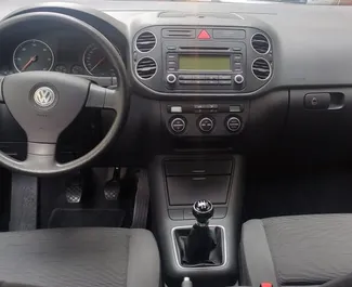 Silnik Diesel 2,0 l – Wynajmij Volkswagen Golf Plus w Durres.