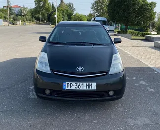 Wynajem samochodu Toyota Prius nr 7773 (Automatyczna) w Kutaisi, z silnikiem 1,5l. Hybryda ➤ Bezpośrednio od Dima w Gruzji.