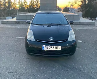 Wynajem samochodu Toyota Prius nr 7772 (Automatyczna) w Kutaisi, z silnikiem 1,5l. Hybryda ➤ Bezpośrednio od Dima w Gruzji.