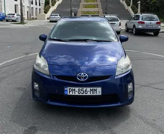 Wynajem samochodu Toyota Prius nr 7744 (Automatyczna) w Kutaisi, z silnikiem 1,8l. Hybryda ➤ Bezpośrednio od Dima w Gruzji.