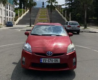 Wynajem samochodu Toyota Prius nr 7745 (Automatyczna) w Kutaisi, z silnikiem 1,8l. Hybryda ➤ Bezpośrednio od Dima w Gruzji.