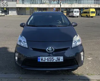 Wynajem samochodu Toyota Prius nr 7743 (Automatyczna) w Kutaisi, z silnikiem 1,8l. Hybryda ➤ Bezpośrednio od Dima w Gruzji.