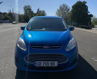 Wynajem samochodu Ford C-Max nr 7741 (Automatyczna) w Kutaisi, z silnikiem 2,0l. Hybryda ➤ Bezpośrednio od Dima w Gruzji.