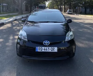 Wynajem samochodu Toyota Prius nr 7742 (Automatyczna) w Kutaisi, z silnikiem 1,8l. Hybryda ➤ Bezpośrednio od Dima w Gruzji.