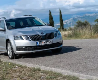 Wynajem samochodu Skoda Octavia Combi nr 4707 (Automatyczna) w Podgoricy, z silnikiem 1,6l. Diesel ➤ Bezpośrednio od Stephen w Czarnogórze.