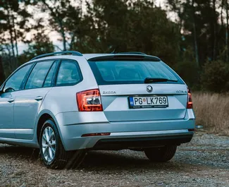 Wynajmij Skoda Octavia Combi 2019 w Czarnogórze. Paliwo: Diesel. Moc: 85 KM ➤ Koszt od 28 EUR za dobę.