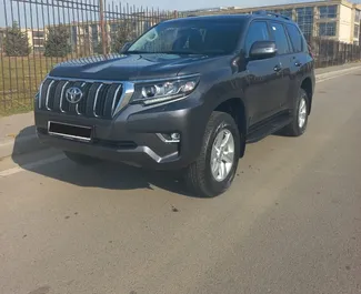 Wypożyczalnia Toyota Land Cruiser Prado w Baku, Azerbejdżan ✓ Nr 7959. ✓ Skrzynia Automatyczna ✓ Opinii: 0.