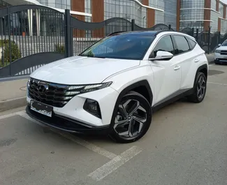 Wypożyczalnia Hyundai Tucson w Baku, Azerbejdżan ✓ Nr 7955. ✓ Skrzynia Automatyczna ✓ Opinii: 0.