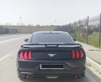 Wynajmij Ford Mustang Coupe 2020 w Azerbejdżanie. Paliwo: Benzyna. Moc: 420 KM ➤ Koszt od 140 AZN za dobę.