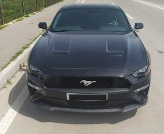 Wypożyczalnia Ford Mustang Coupe w Baku, Azerbejdżan ✓ Nr 7957. ✓ Skrzynia Automatyczna ✓ Opinii: 0.