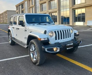 Wypożyczalnia Jeep Wrangler Sahara w Baku, Azerbejdżan ✓ Nr 7960. ✓ Skrzynia Automatyczna ✓ Opinii: 0.