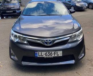 Wypożyczalnia Toyota Camry w Tbilisi, Gruzja ✓ Nr 8027. ✓ Skrzynia Automatyczna ✓ Opinii: 0.