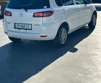 Wypożyczalnia Mazda Demio w Tbilisi, Gruzja ✓ Nr 8112. ✓ Skrzynia Automatyczna ✓ Opinii: 0.