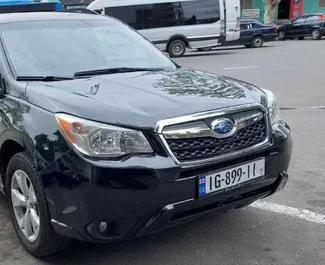 Wypożyczalnia Subaru Forester w Tbilisi, Gruzja ✓ Nr 8047. ✓ Skrzynia Automatyczna ✓ Opinii: 0.