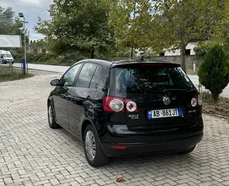 Silnik Diesel 2,0 l – Wynajmij Volkswagen Golf Plus na lotnisku w Tiranie.