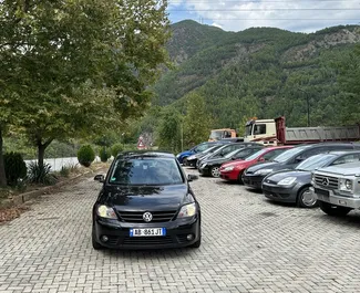 Wynajem samochodu Volkswagen Golf Plus nr 8025 (Automatyczna) na lotnisku w Tiranie, z silnikiem 2,0l. Diesel ➤ Bezpośrednio od Bruno w Albanii.